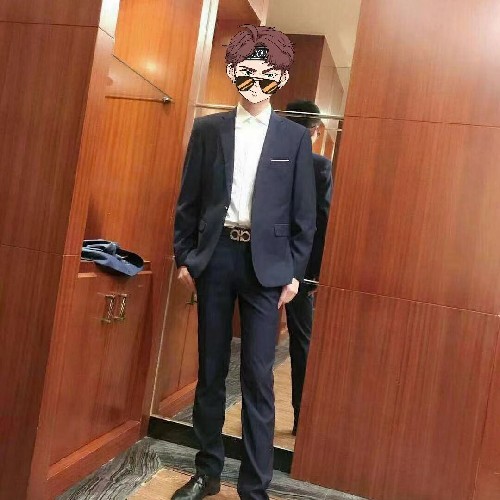 半只反差慕