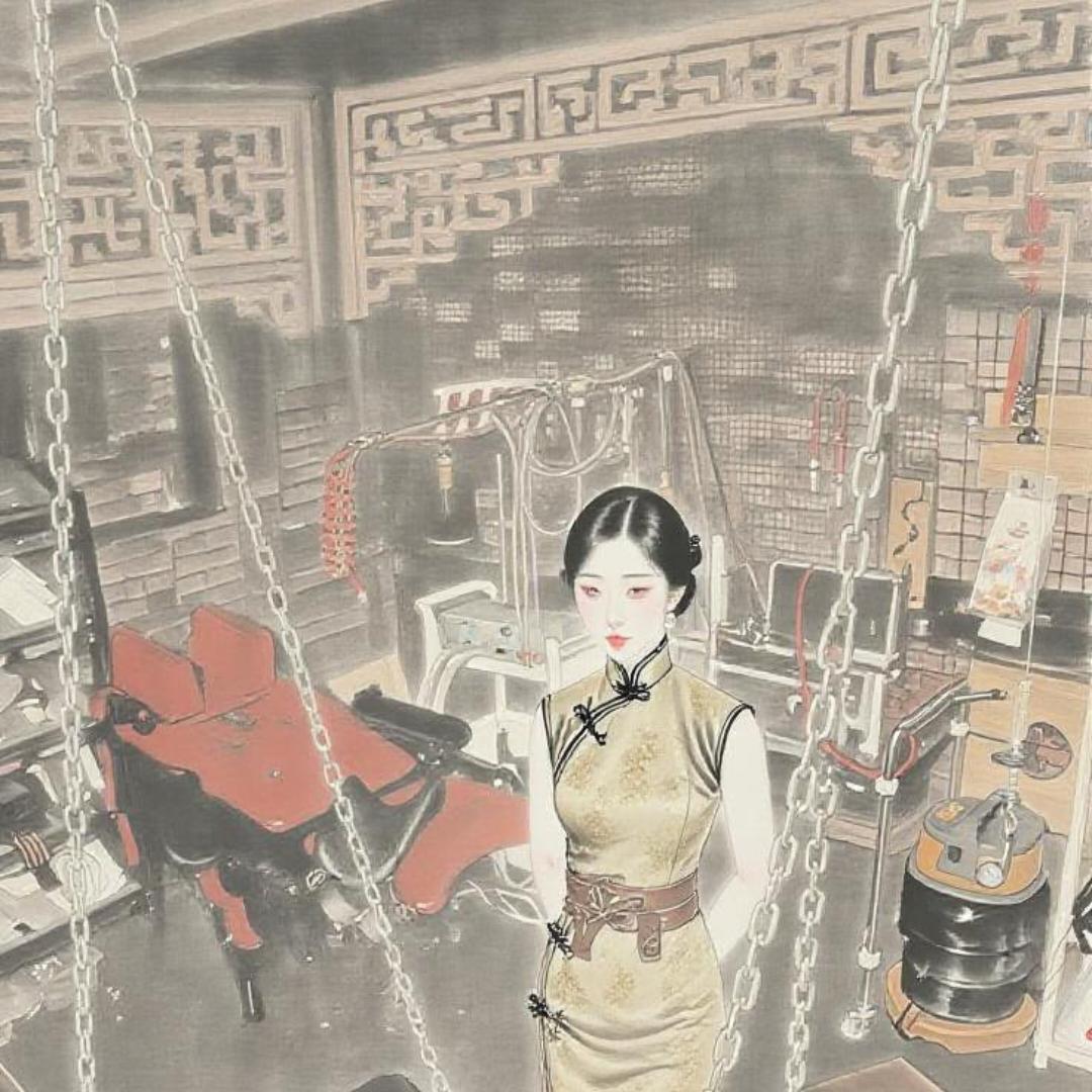 弗洛伊德(大型调教室