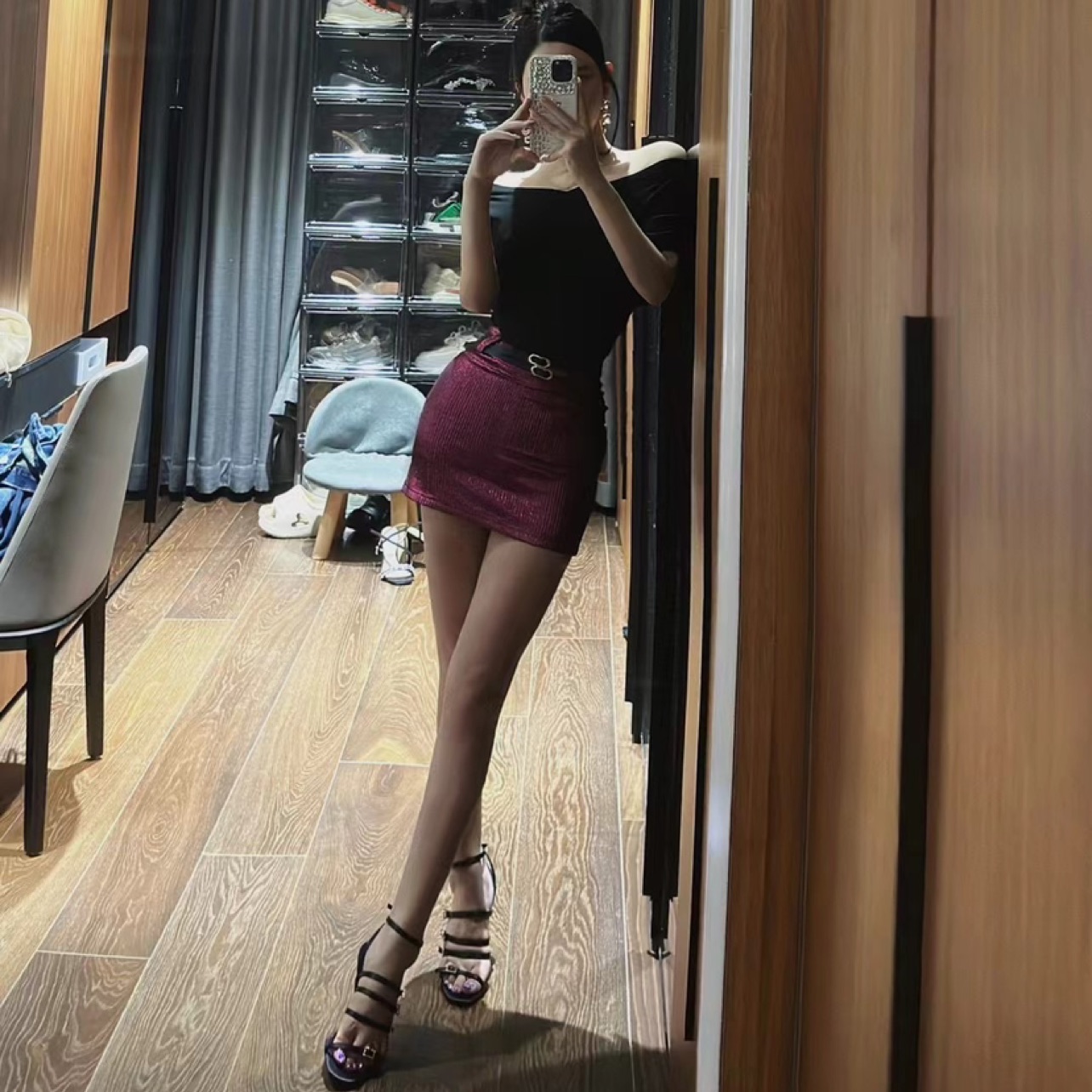 光州女m❤️兔兔