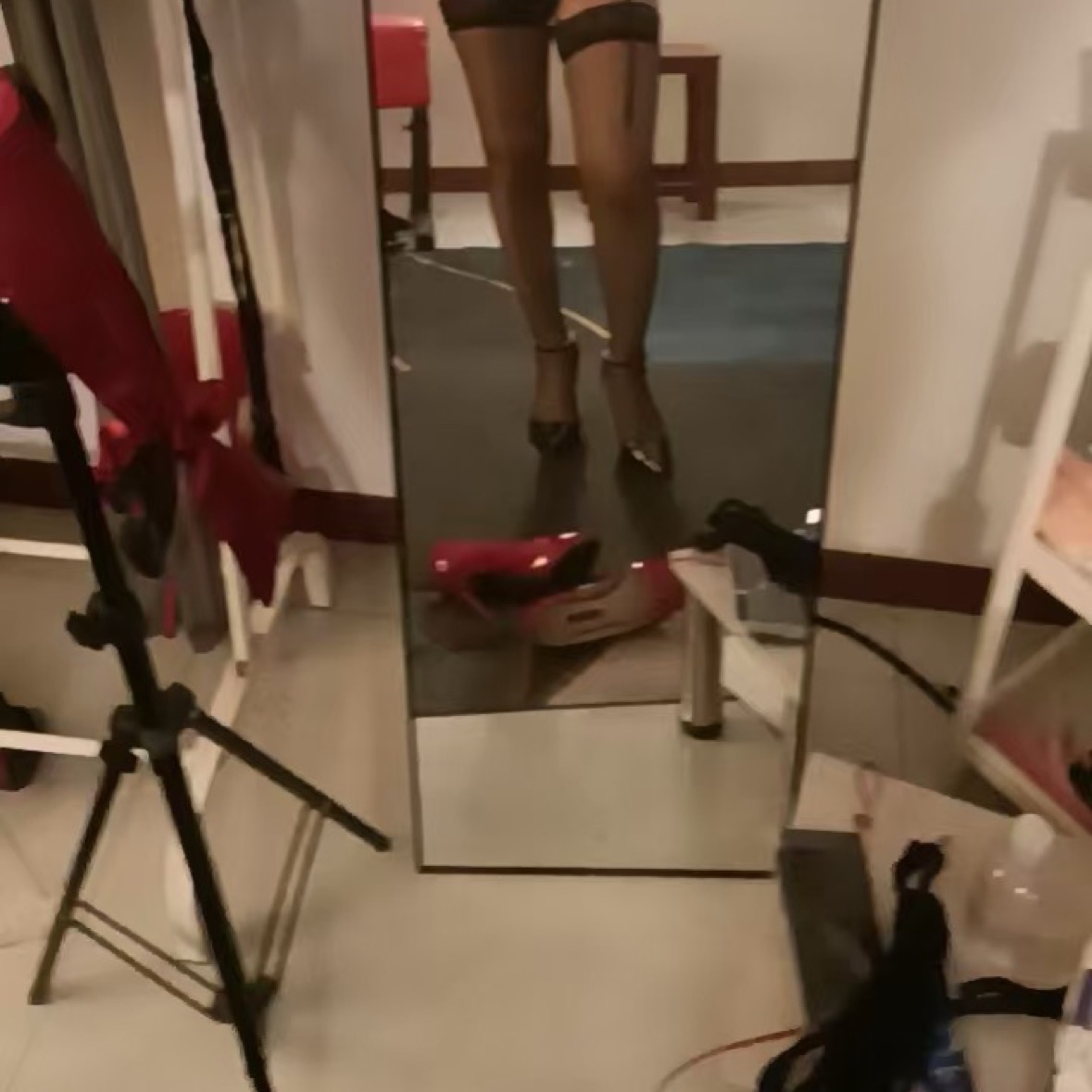 百变女王妈