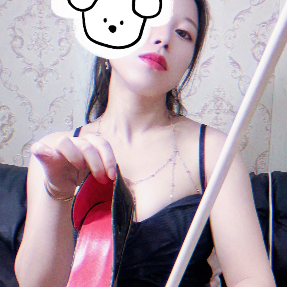 媚•妖（兴别女）