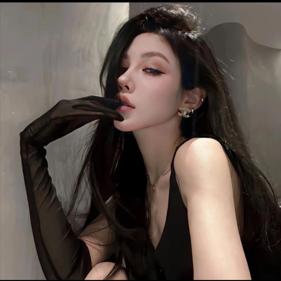 Katie拜金玩私