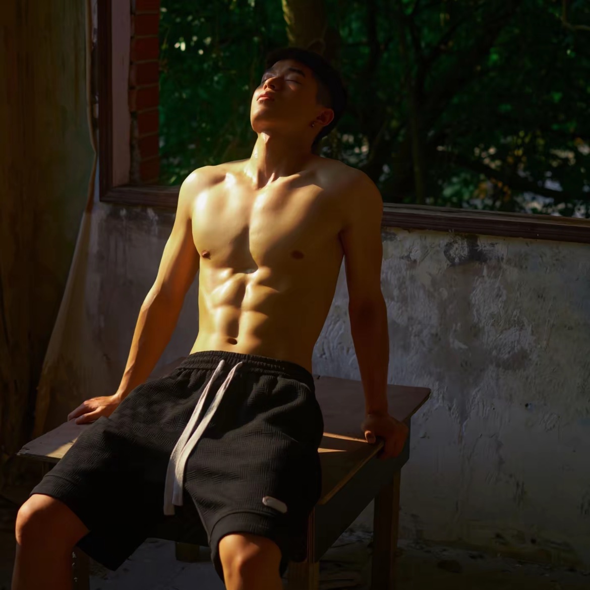 S坏男孩的故事