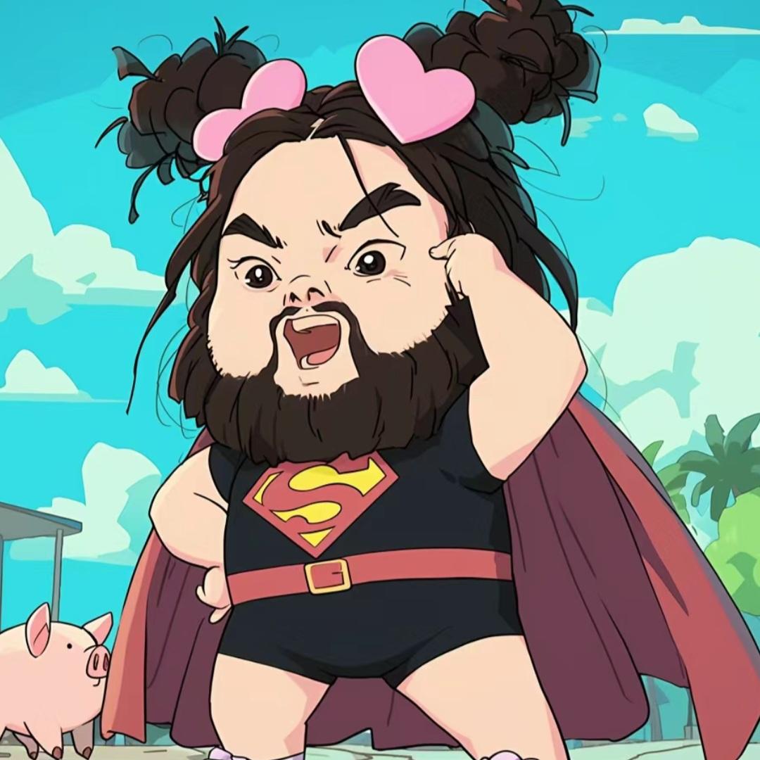 琥珀里的长颈鹿
